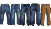 readymade garment jeans