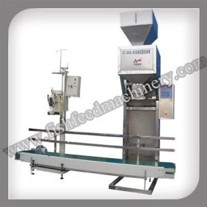 Fish Feed Pellet Packaging Machine