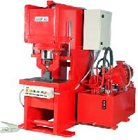 CNC Plate Punching Machine