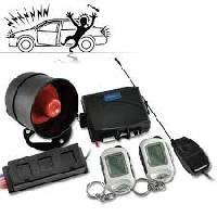 vehicle security system