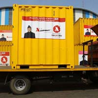 How Trucking Cube helps us to track our goods