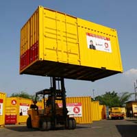 Trucking Cube Safety 100% guaranteed