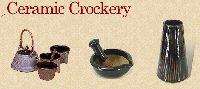 ceramic crockery
