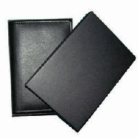 leather file