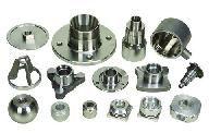 CNC Precision Turned Components