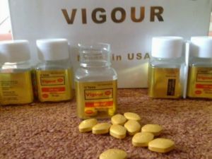 Gold Vigour 300 Pills