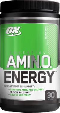 Optimum Nutrition Essential AmiN.O. Energy 30 servings