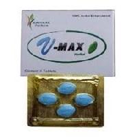 V-Max Pills 100% Herbal Natural Enhancement Medicines