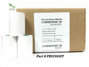 500 Box Thermal Paper 2 1/4 X 50(50 Rolls Per Box)
