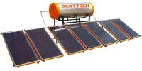 solar water heater