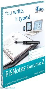 IRISNotes Executive 2 IRISNotes Executive 2