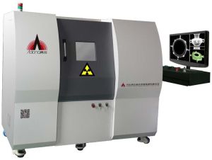 Microfocus Industrial CT