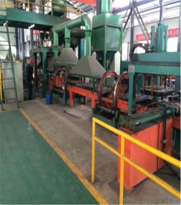 Grinding Ball Production Line