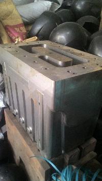 Air cooler mold