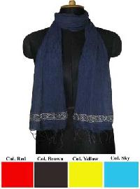 Embroidered Scarf (MEG - 0370)