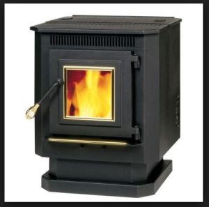 WOOD PELLET HEATER