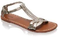 flat sandal