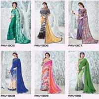 Pavitra vol 13 sarees at my style store