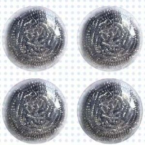 Stainless Steel Scourers