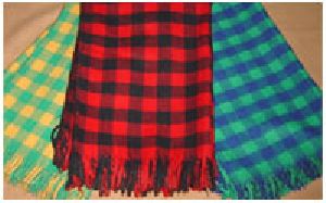 Greenland Throw Blankets