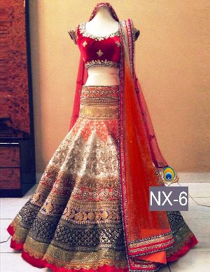 Bridal Lehenga Choli