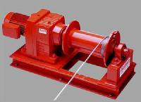 motorized winches