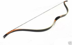 50lb Laminated Long Bow Recurve Bows Archery Hunting Chinese Bows Hand