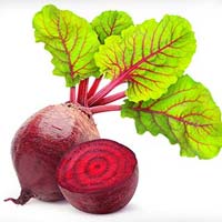 fresh beetroot