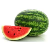 fresh watermelon