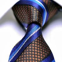 mens silk necktie
