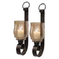 candle wall sconce