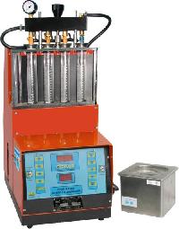 fuel injector cleaning machines