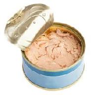 canned tuna