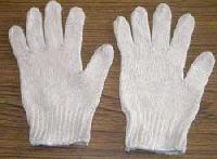 Cotton Knitted Hand Gloves 01