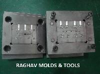 All kind of plastic die molds