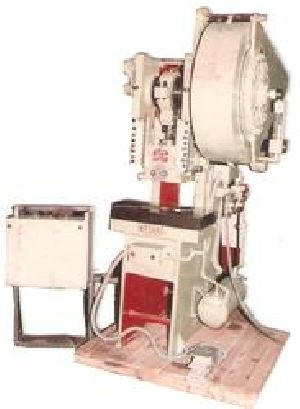 C Frame Mechanical Power Press