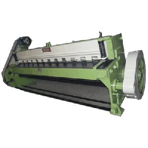 Under Crank Shearing Machine