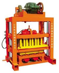 Block Moulding Machine