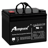 Amptek Battery (12V33AH)