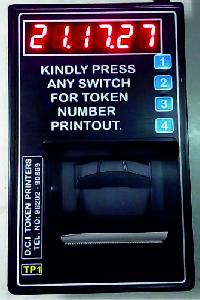 token printer