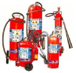 trolley Fire Extinguishers