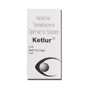 Ketlur Eye Drops