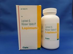 Lopinavir & Ritonavir Tablets