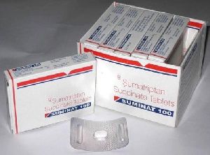 Sumatriptan Succinate Tablets