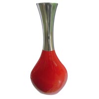 Aluminium Vase 2