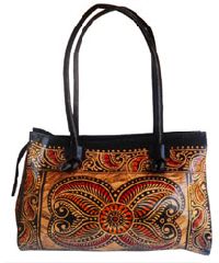 Shantiniketan Leather Bags
