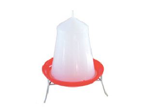 Poultry Stand Round Drinker