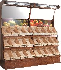 fruits racks