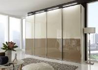 glass wardrobes