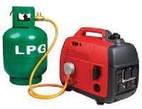 LPG Gas Generator